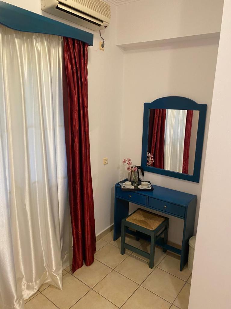 Golden Star Aparthotel Nydri  Bagian luar foto