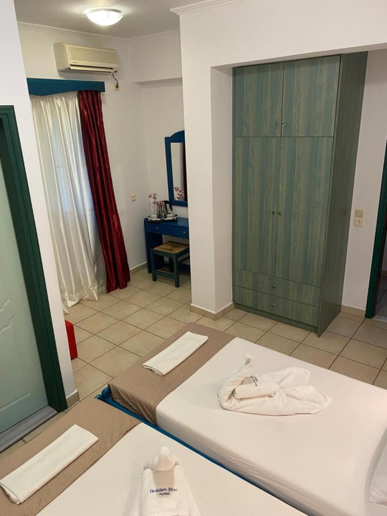 Golden Star Aparthotel Nydri  Bagian luar foto