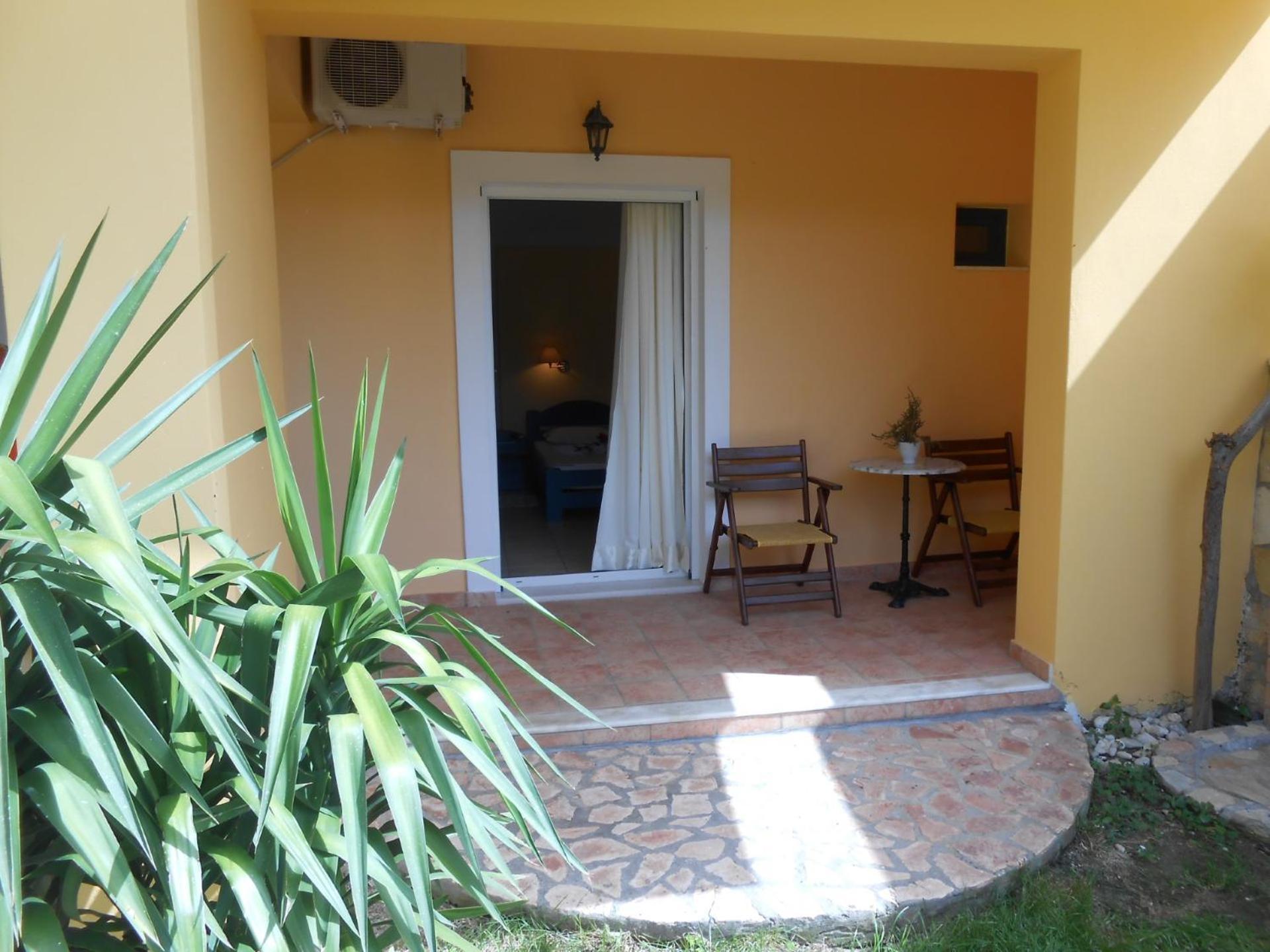 Golden Star Aparthotel Nydri  Bagian luar foto