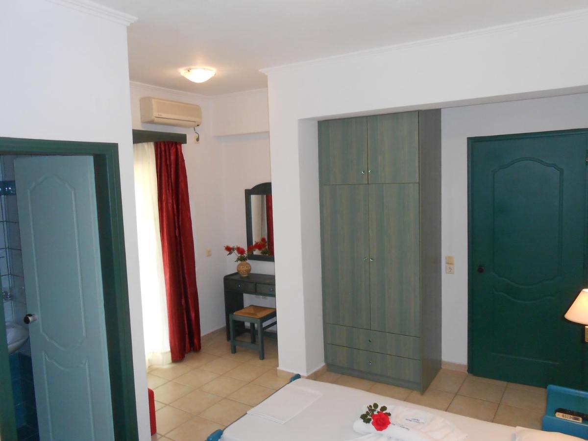 Golden Star Aparthotel Nydri  Bagian luar foto