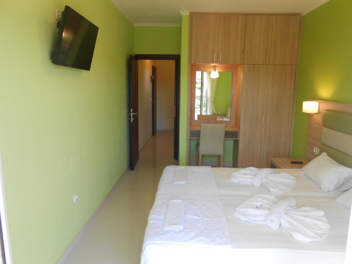 Golden Star Aparthotel Nydri  Bagian luar foto