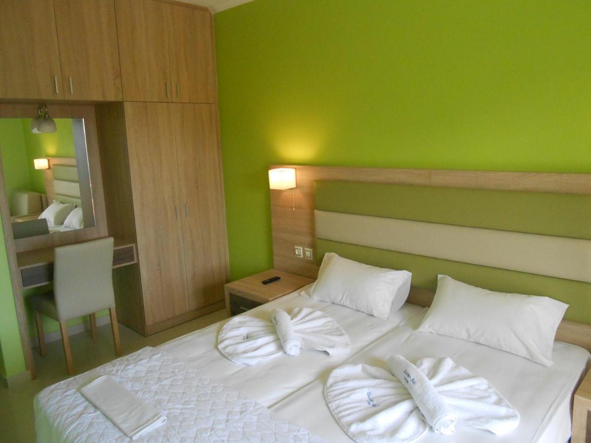 Golden Star Aparthotel Nydri  Bagian luar foto