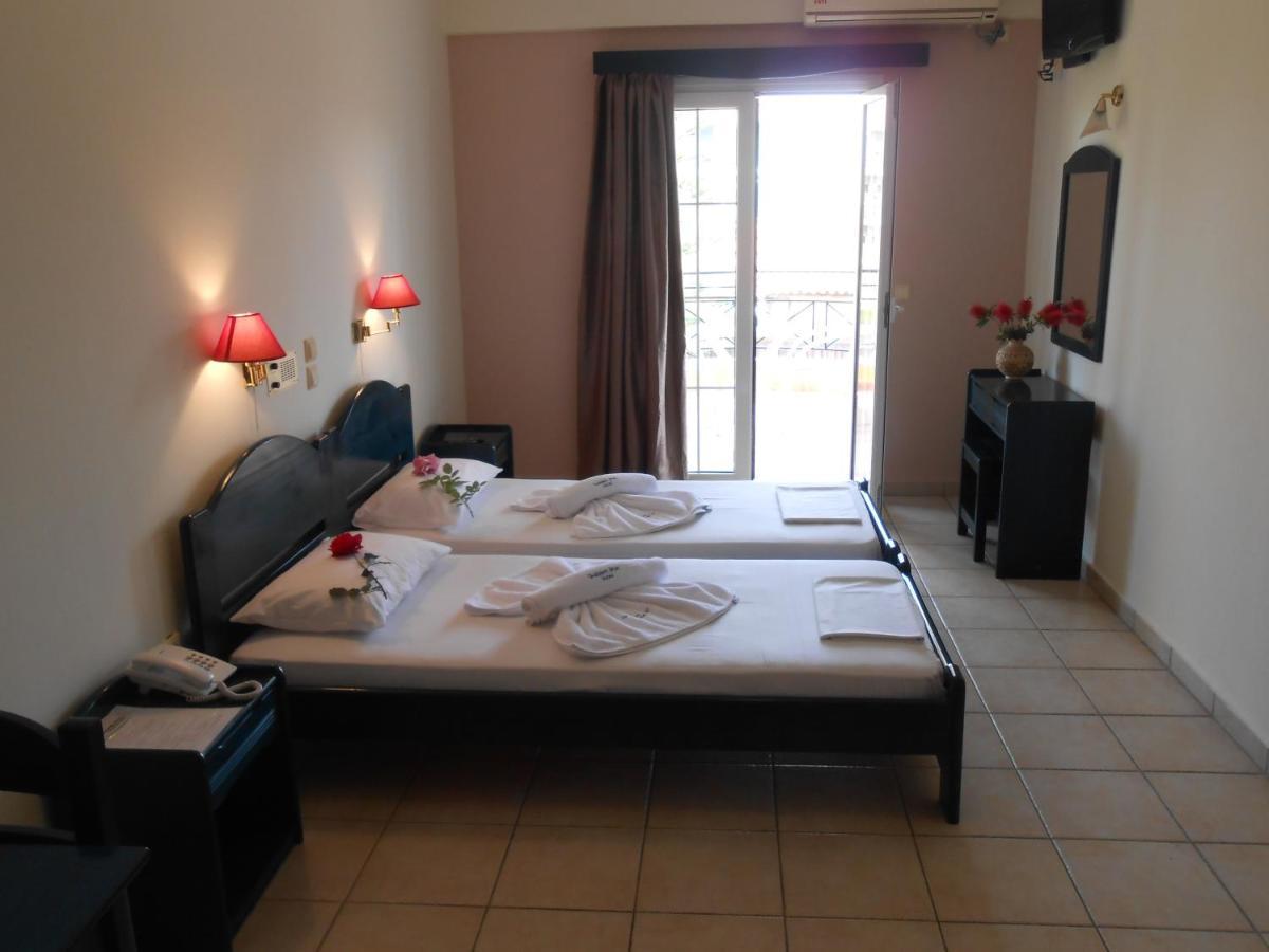 Golden Star Aparthotel Nydri  Bagian luar foto