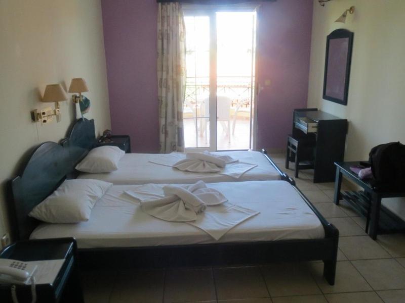 Golden Star Aparthotel Nydri  Bagian luar foto
